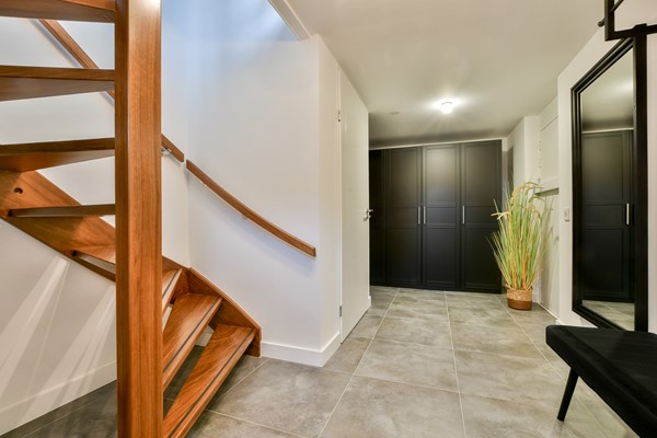 Medium property photo - Balatonmeerlaan 43, 1060 RD Amsterdam